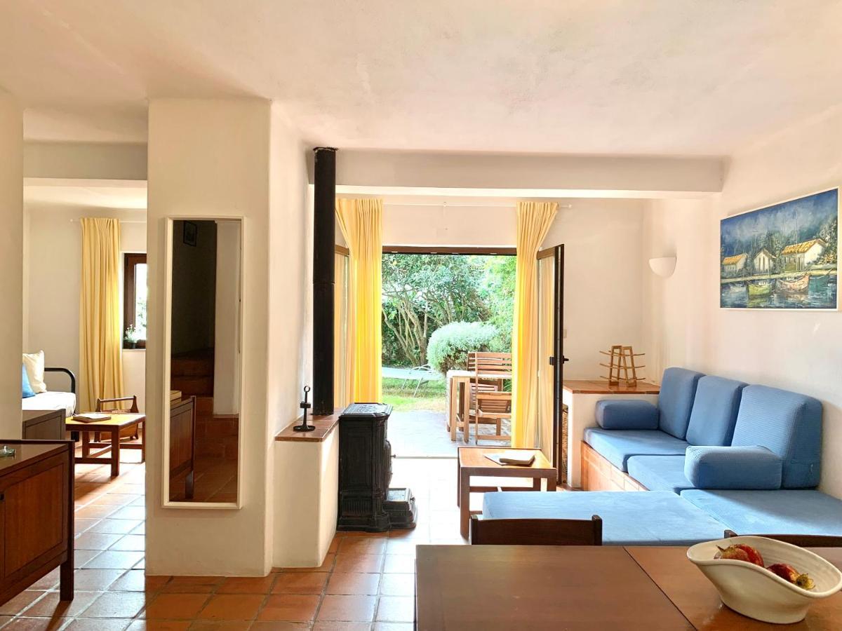 Garden House & Ocean View By Nature Bliss Vila Nova de Milfontes Exteriér fotografie