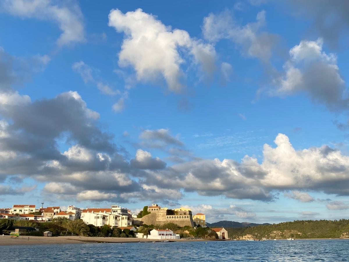 Garden House & Ocean View By Nature Bliss Vila Nova de Milfontes Exteriér fotografie
